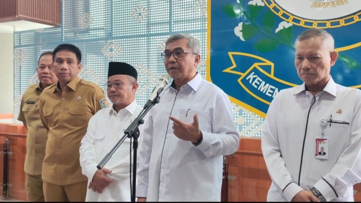Official Announcement: Ketua KPK Sebut Penindakan Korupsi Lebih Mahal dari Pencegahan