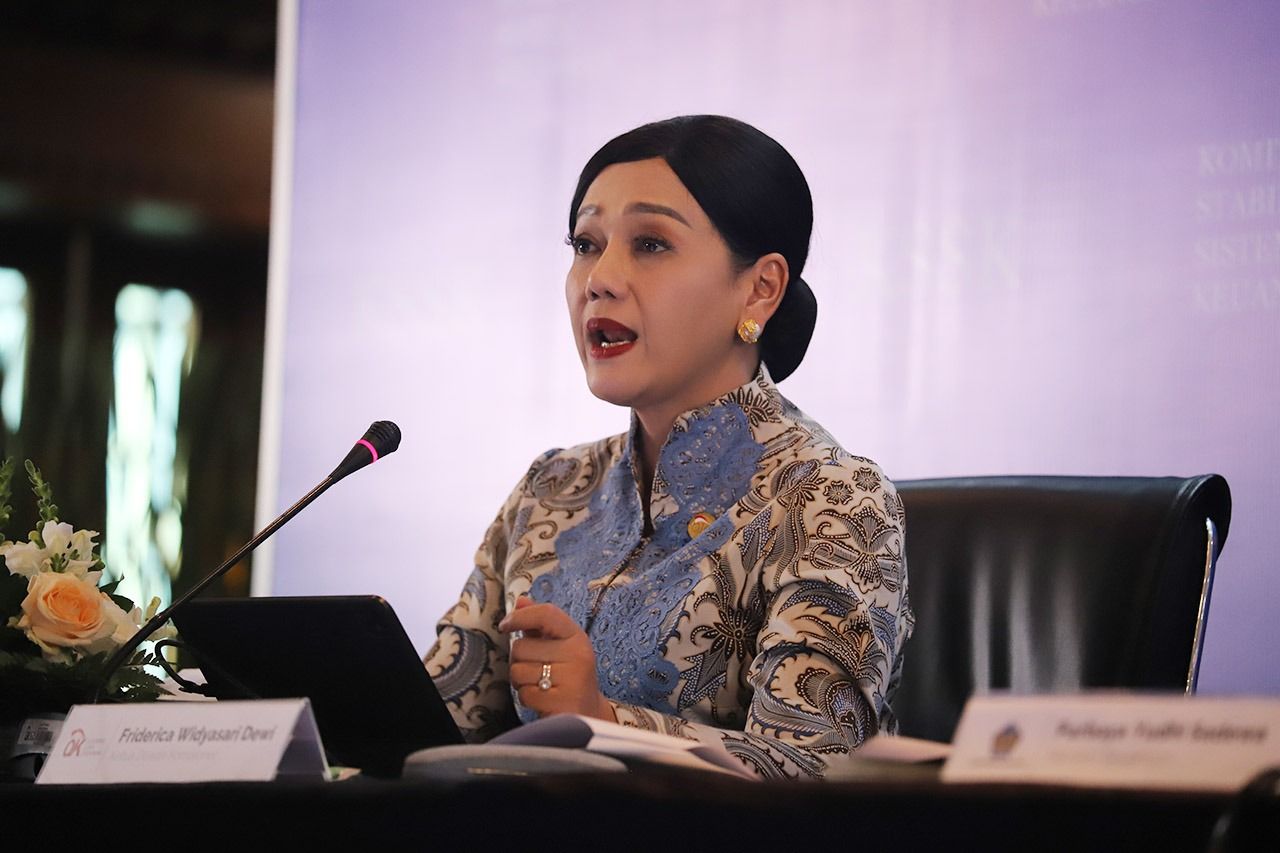 OJK: Pengumuman Index Rebalancing MSCI Jadi Momentum Lanjutkan Reformasi Pasar Modal