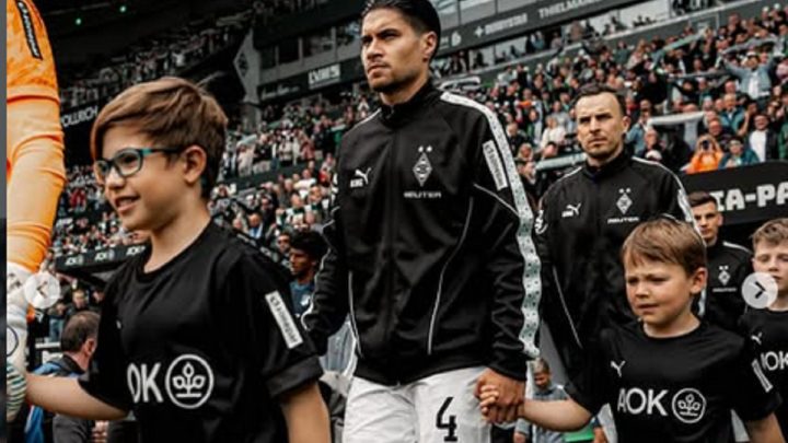 Pemain Timnas Indonesia Kevin Diks Masuk Tim Terbaik Pekan 34 Liga Jerman 2025-2026!