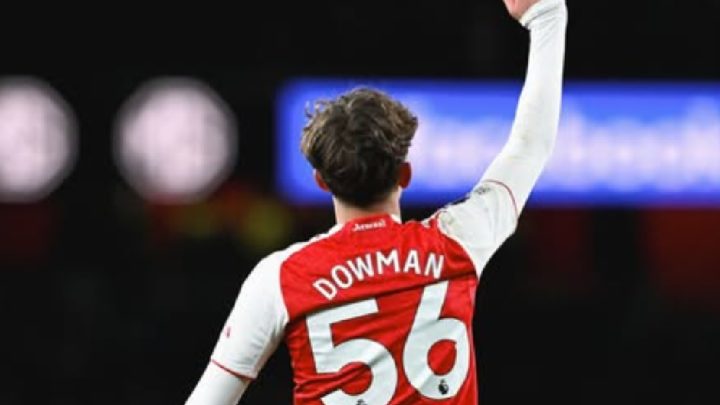 Historic Moment: Kisah Max Dowman, Absen dari Latihan Arsenal Buat Ujian Sekolah Usai Juara Liga Inggris 2025-2026