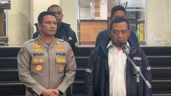 2 Pelaku Curanmor Bersenpi Ditangkap – Sudah 6 Kali Beraksi di Jaktim dan Bekasi