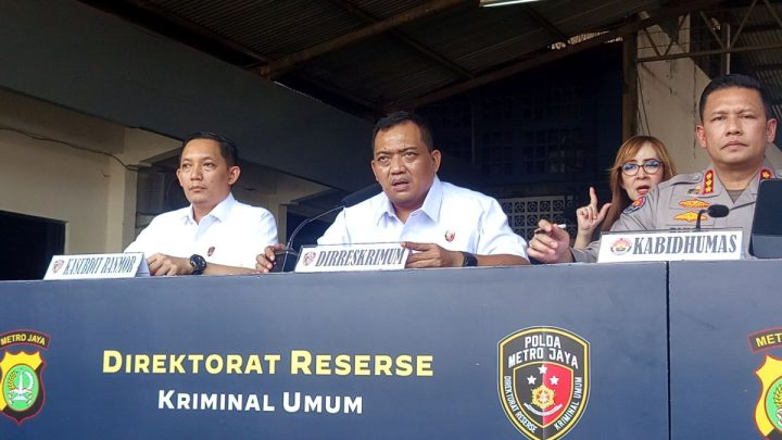 Ribuan Motor di Gudang Jaksel Diduga Dibeli Pakai KTP Orang Lain Secara Ilegal