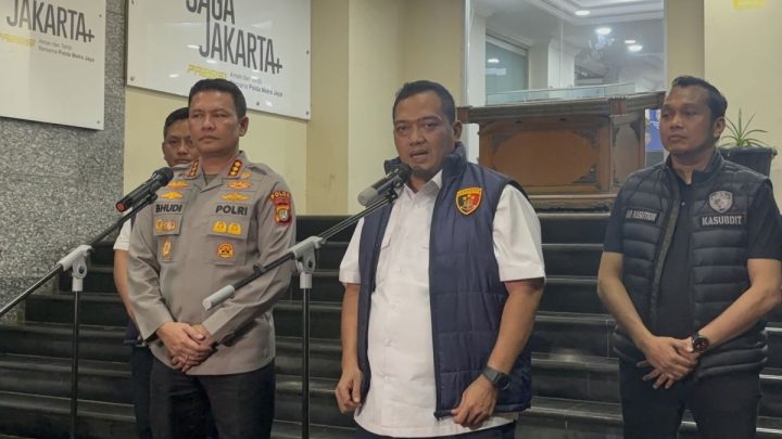 Komplotan Begal Bersenpi di Jakarta Diburu Polisi – 5 Pelaku Masih Gentayangan!