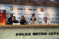 Polisi Bongkar Live Streaming Porno Berkedok Challenge di Medsos