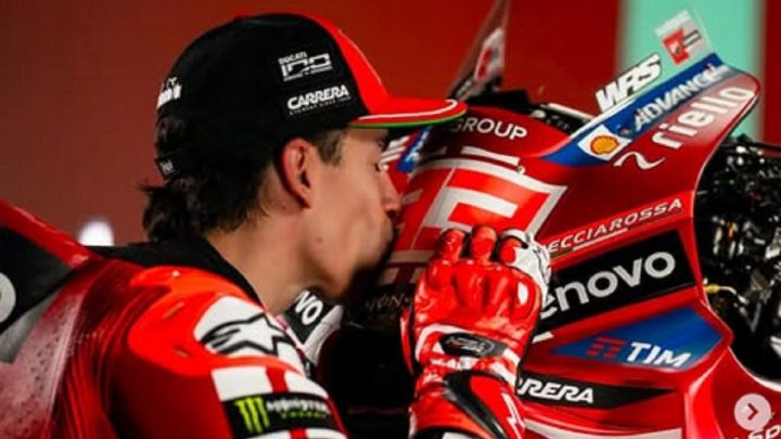 Penyebab Marc Marquez Minta Klausul Pensiun di Kontrak Baru bersama Ducati
