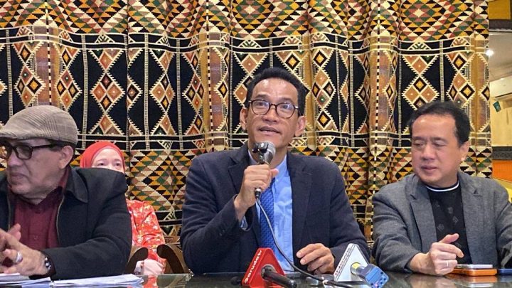 Main Agenda: Tuding Ada Penyelundupan Pasal, Tim Hukum Troya Bakal Polisikan Lechumanan