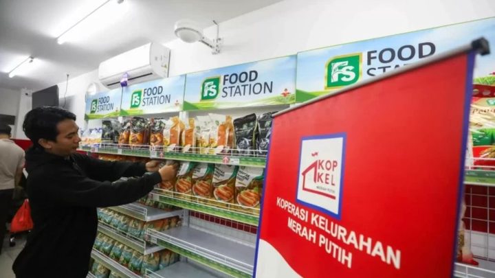 Special Plan: Dorong Ekonomi Kampung, Koperasi Merah Putih Dibangun di Biak Utara Papua