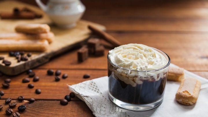 Key Issue: Viral Kopi Mont Blanc! Yuk Bikin Sendiri di Rumah