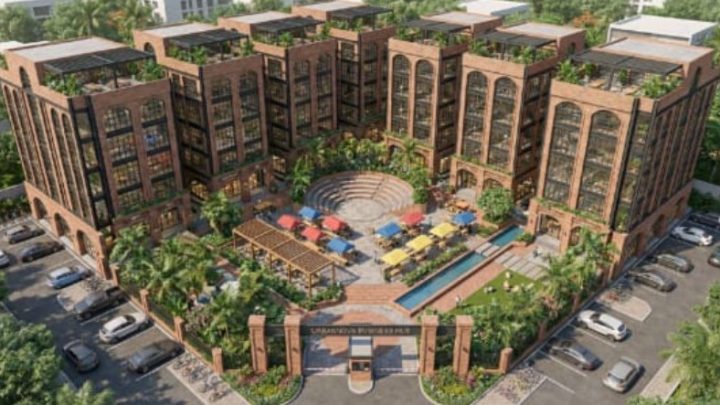 Latest Program: Kembangkan Proyek Urbanova, DMS Propertindo (KOTA) Bangun Edu Hub Pertama di RI