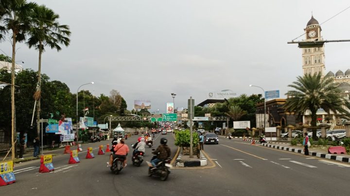 Kendaraan ke Puncak Menurun saat Long Weekend – Arus ke Jakarta Malah Naik