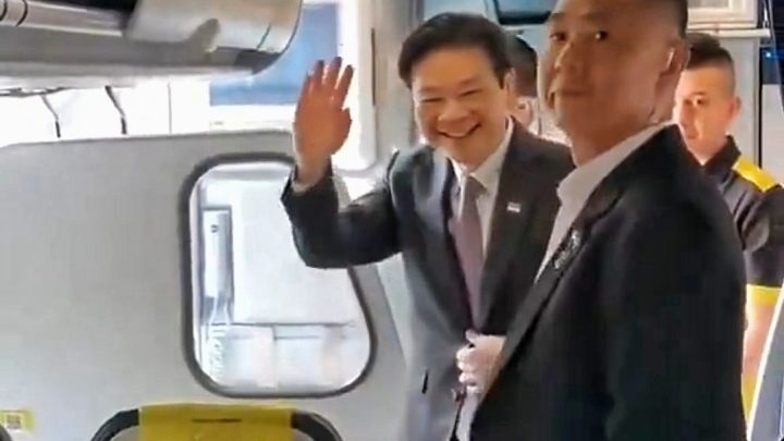 Visit Agenda: Harta Kekayaan PM Singapura Lawrence Wong, Naik Pesawat Komersil Saat Menghadiri KTT ASEAN 2026 di Cebu