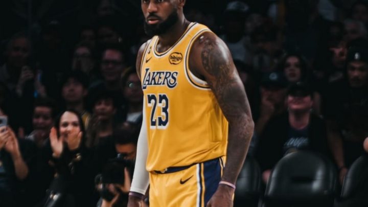What Happened During: Abaikan Stephen Curry, LeBron James Sebut Satu-satunya Pebasket yang Bisa Pecahkan Rekor Poinnya!