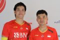 Hasil 16 Besar Thailand Open 2026: Leo/Daniel ke Perempatfinal – Thalita dan Jafar/Felisah Terhenti