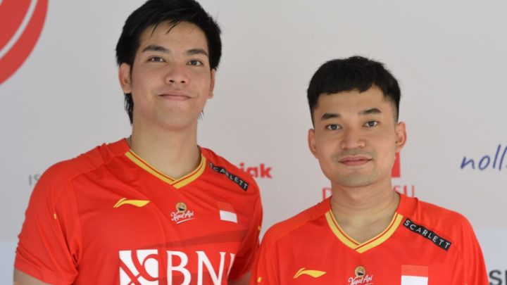 Hasil 16 Besar Thailand Open 2026: Leo/Daniel ke Perempatfinal – Thalita dan Jafar/Felisah Terhenti