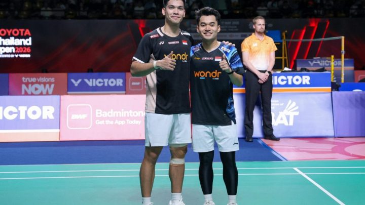 Puji Comeback Leo/Daniel yang Berbuah Gelar Juara – Pelatih Targetkan Tembus Olimpiade 2028