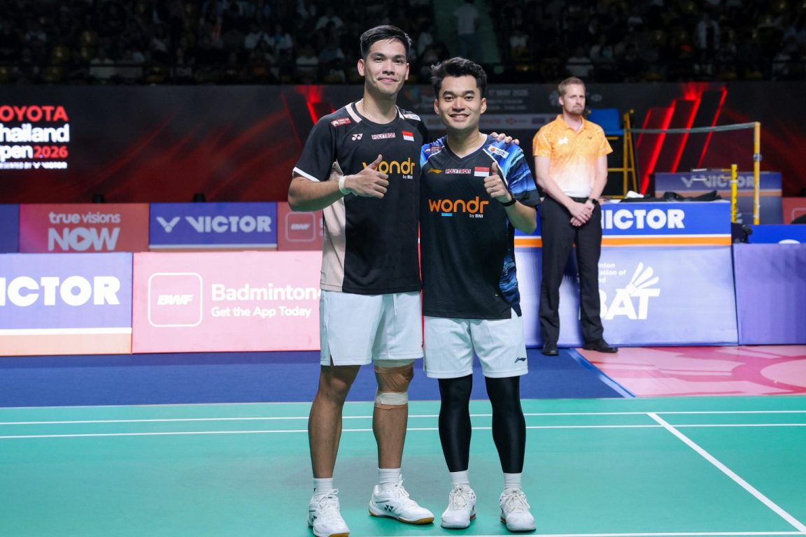 Puji Comeback Leo/Daniel yang Berbuah Gelar Juara – Pelatih Targetkan Tembus Olimpiade 2028