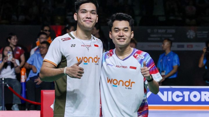 Latest Update: Leo Rolly Carnando/Daniel Marthin Juara Thailand Open 2026, Pelatih: Layak Berjaya!