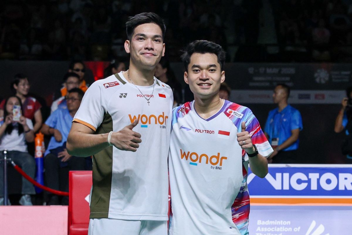 Punya Pengalaman Juara di Istora Senayan, Leo/Daniel Menggila di Indonesia Open 2026?