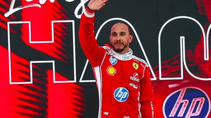Historic Moment: Finis Runner-up di F1 GP Kanada 2026, Lewis Hamilton Ternyata Bawa Jimat Keberuntungan!