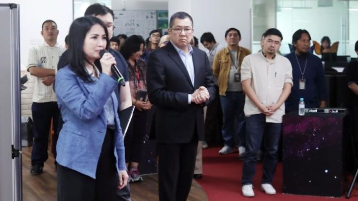 Key Issue: Ultah ke-15, Liliana Tanoesoedibjo Optimis MNC Animation Konsisten Edukasi Anak Bangsa