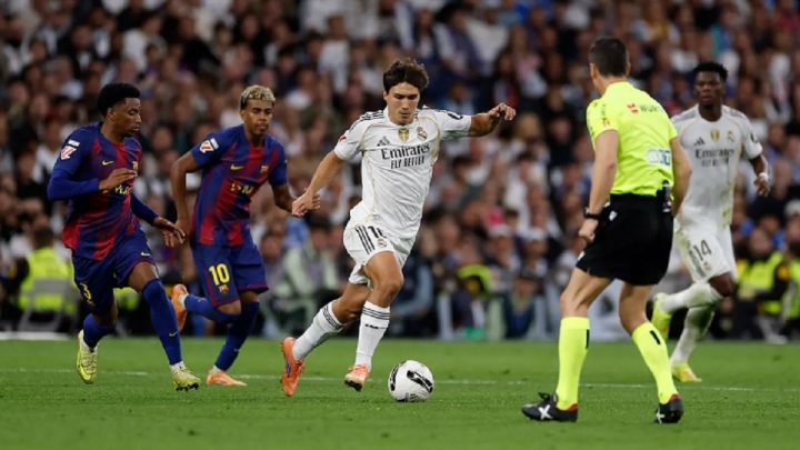 Link Live Streaming El Clasico Barcelona vs Real Madrid di Liga Spanyol 2025-2026