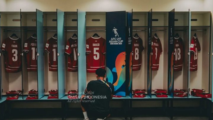 Link Live Streaming Timnas Indonesia vs Jepang U-17 di Piala Asia U-17 2026 Malam Ini – Klik di Sini!