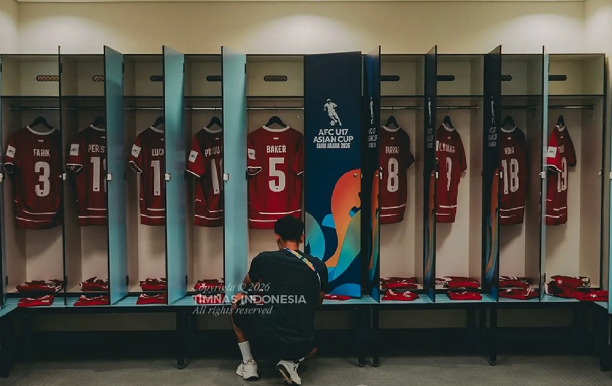 Link Live Streaming Timnas Indonesia vs Jepang U-17 di Piala Asia U-17 2026 Malam Ini – Klik di Sini!