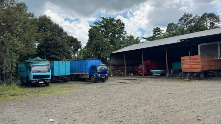 Important Visit: Sektor Logistik di RI Tumbuh, Izin Angkutan Barang Khusus Meningkat