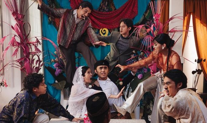 Important Visit: Lomba Sihir Rilis Teaser Melompat Lebih Tinggi, Fans Histeris
