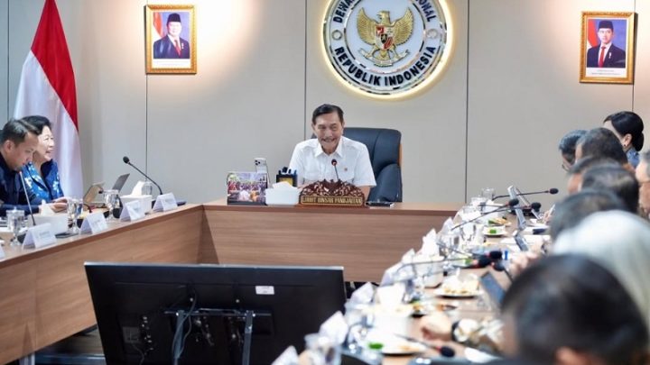 Main Agenda: Luhut Sebut Investor Global Tunggu Hasil Reformasi Pasar Modal Indonesia