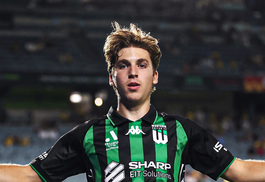 Heboh Luke Vickery Terpantau Gabung Pemusatan Latihan Timnas Indonesia