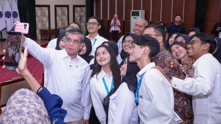 Latest Program: 35% Alumni Program Magang Nasional Dapat Tawaran Kerja dari Perusahaan