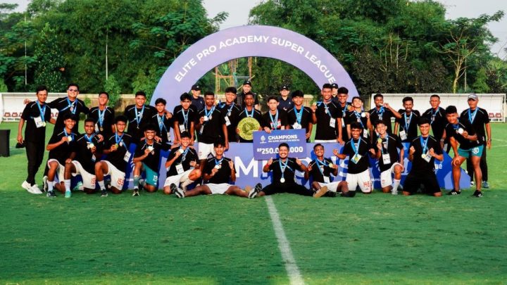 Kunci Sukses Malut United U-18 Juara EPA Super League 2025-2026 – Legenda Timnas Indonesia Ikut Andil!
