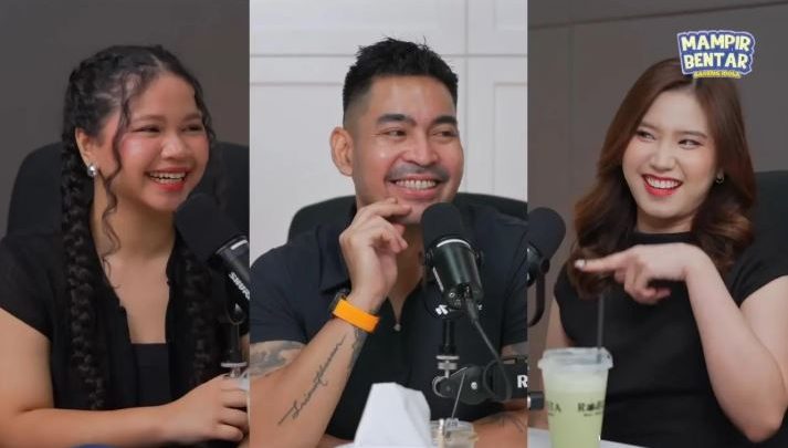 Important Visit: Keiko dan Arrcely Bongkar Kehidupan Rahasia di Karantina Indonesian Idol