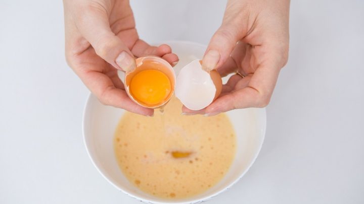 Solving Problems: Manfaat Kuning Telur, Rahasia Rambut Kuat dan Berkilau