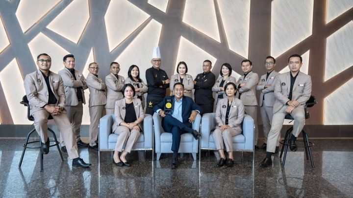 New Policy: Konsisten Pertahankan Performa, Manhattan Hotel Jakarta Raih Penghargaan