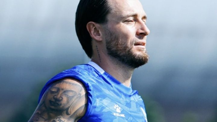 Main Agenda: Menuju Hattrick Juara, Marc Klok Tegaskan Nasib Persib Bandung Ada di Tangan Sendiri