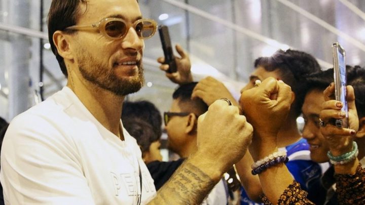 Visit Agenda: Jelang Persib Bandung vs Persijap Jepara: Bojan Hodan Comeback, Marc Klok Absen