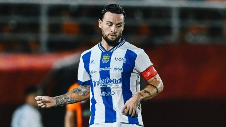 Jelang PSM Makassar vs Persib Bandung – Marc Klok Ingatkan Jangan Ada Euforia