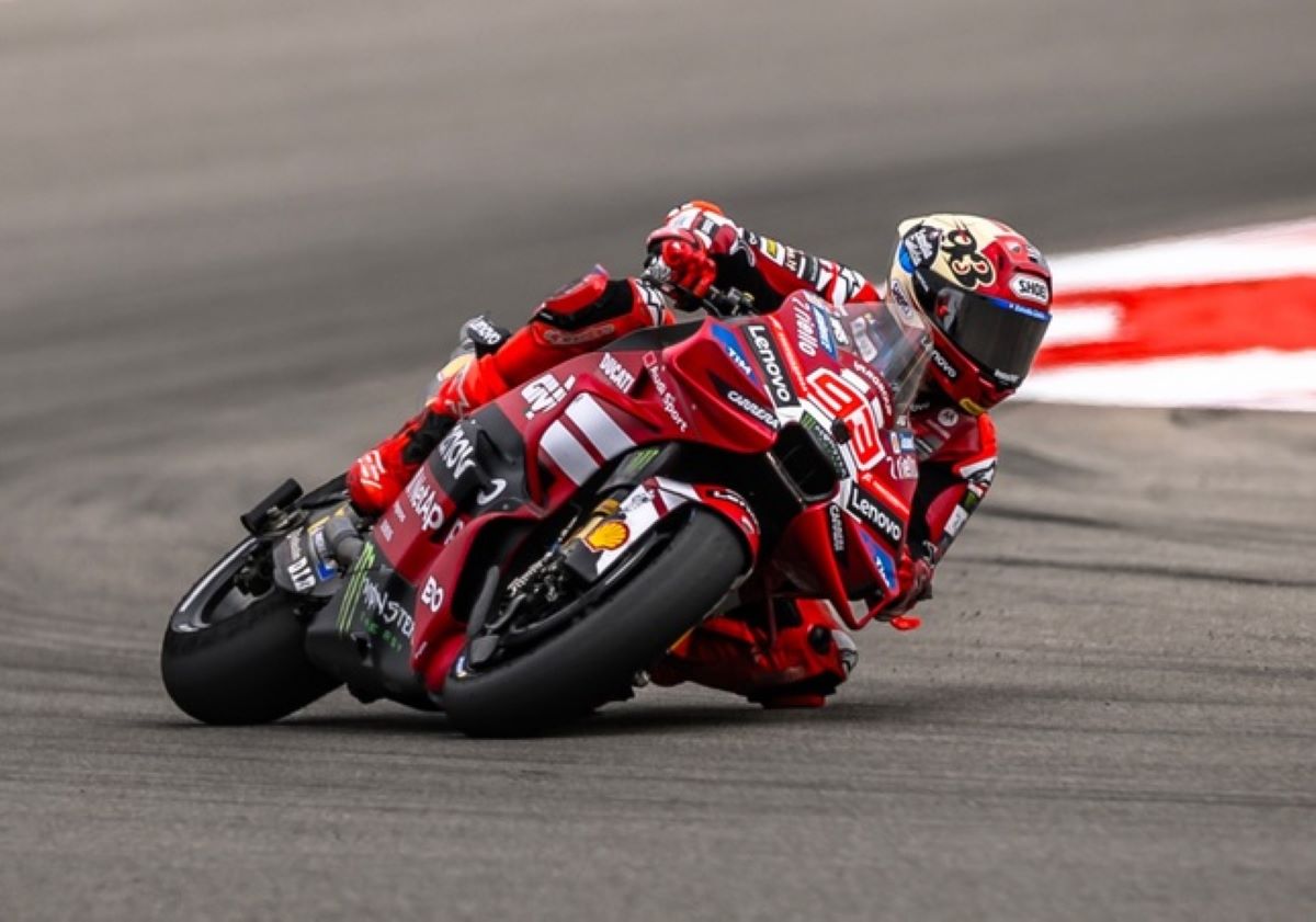 Tak Tahu Penyebab Kecelakaan Horor di Sirkuit Jerez, Mental Marc Marquez Makin Rusak?