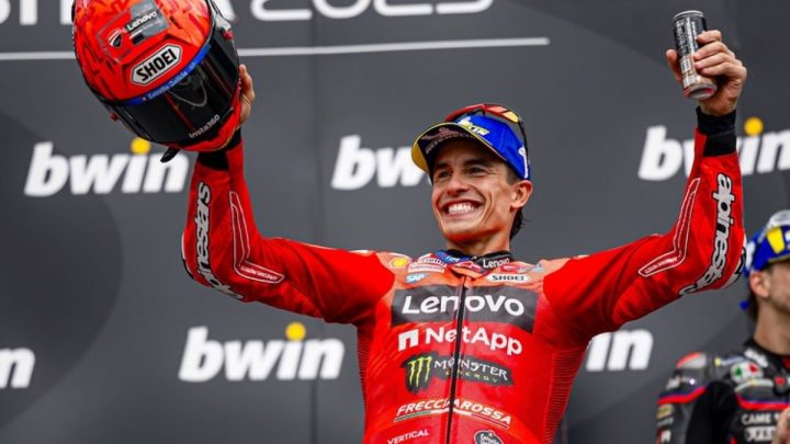 Topics Covered: 3 Pembalap Top Dunia dengan Kemenangan Beruntun Terbanyak di MotoGP, Nomor 1 Dipegang Marc Marquez