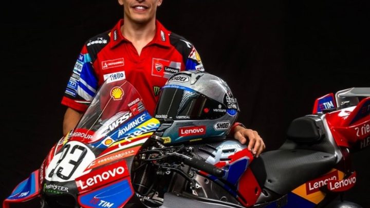 Visit Agenda: Pakai Livery Spesial, Marc Marquez dan Francesco Bagnaia Bakal Menggila di MotoGP Italia 2026?