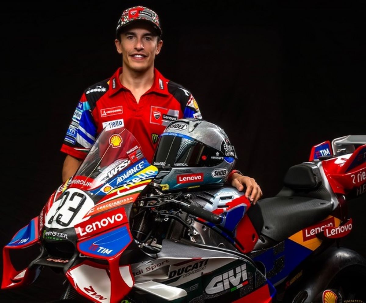 Pakai Livery Spesial, Marc Marquez dan Francesco Bagnaia Bakal Menggila di MotoGP Italia 2026?