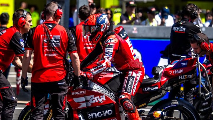 Marc Marquez Akui Sudah Jadwalkan Operasi meski Tak Kecelakaan di MotoGP Prancis 2026