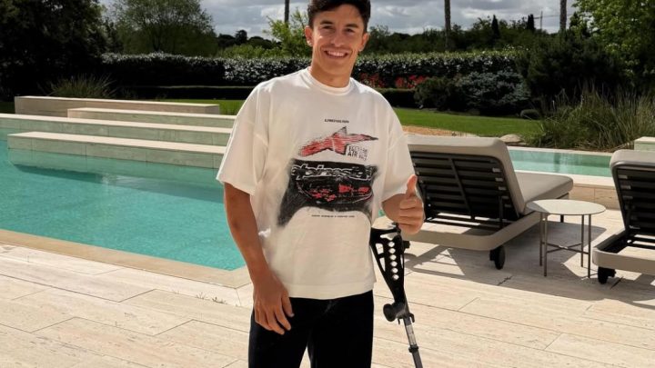 Marc Marquez Ungkap Kabar Terkini Usai Jalani 2 Operasi Bedah