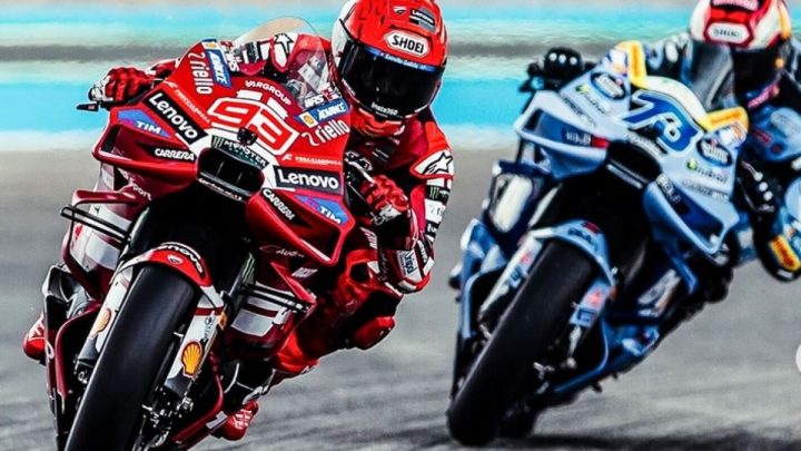 Gara-Gara Cedera Parah – Marc Marquez Terpaksa Lupakan Gelar Juara MotoGP 2026