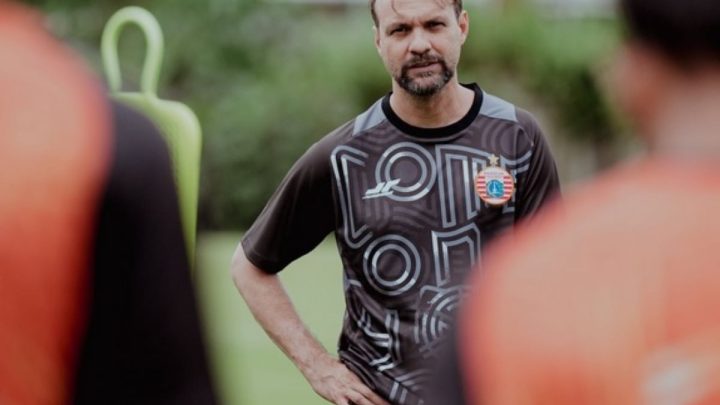 Sinyal Angkat Kaki – Mauricio Souza Unggah Pesan Perpisahan dengan Persija Jakarta