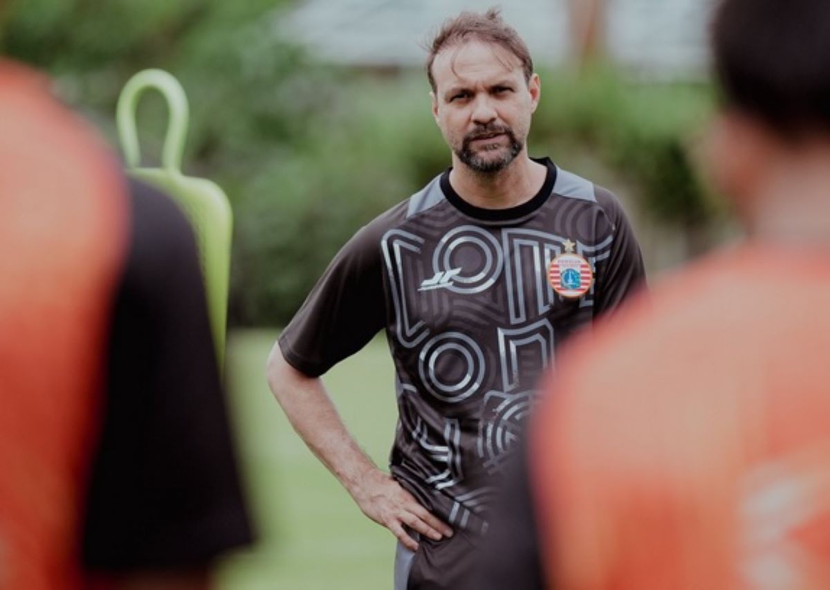 Sinyal Angkat Kaki – Mauricio Souza Unggah Pesan Perpisahan dengan Persija Jakarta