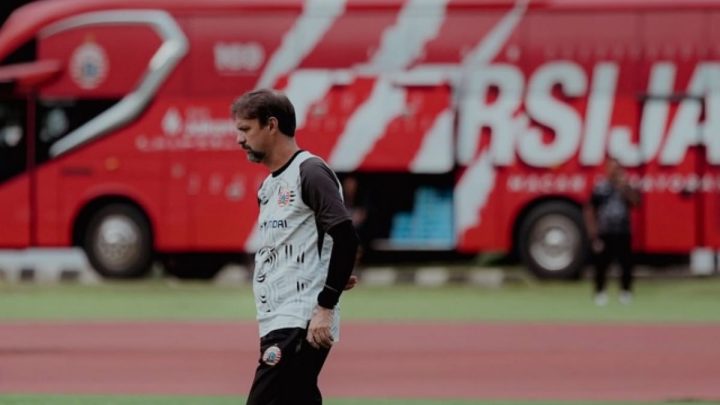 Important Visit: Sinyal Kuat Perpanjangan Kontrak, Mauricio Souza Beri Bocoran Masa Depannya di Persija Jakarta