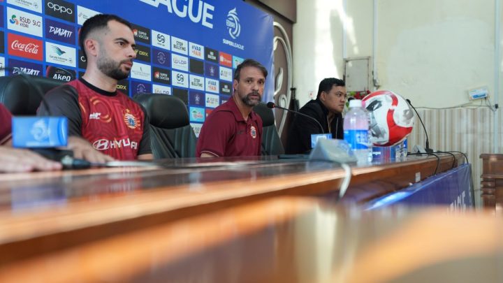 Key Discussion: Ditanya Masa Depan di Persija Jakarta, Mauricio Souza: Belum Tahu!